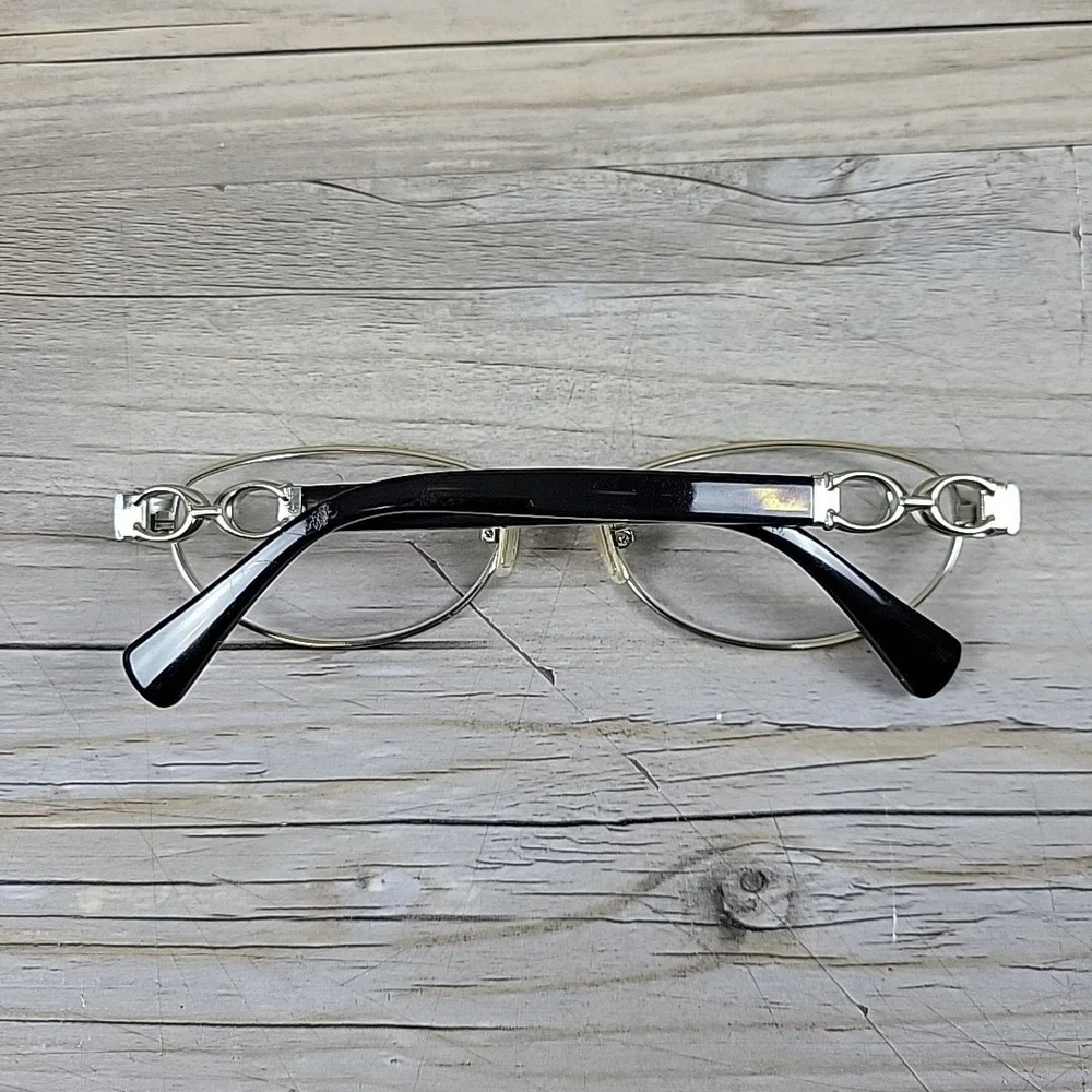 COACH HC5062 Stacy 9099 Gold Dark Tortoise Eyeglasses Frames‎ Only 52-16-135